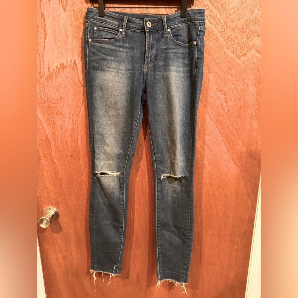 Articles of Society Raw hem Jeans size 28